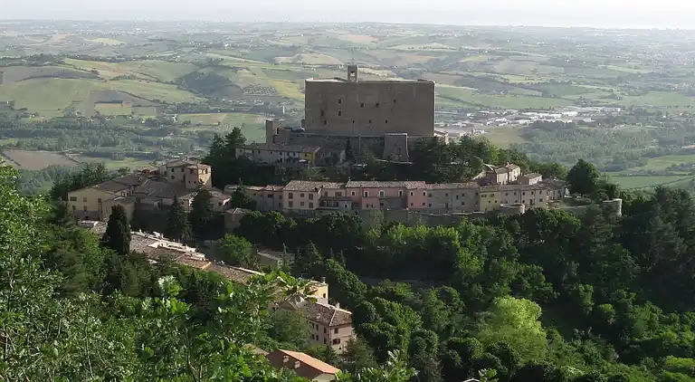 Feriebolig i Zollara