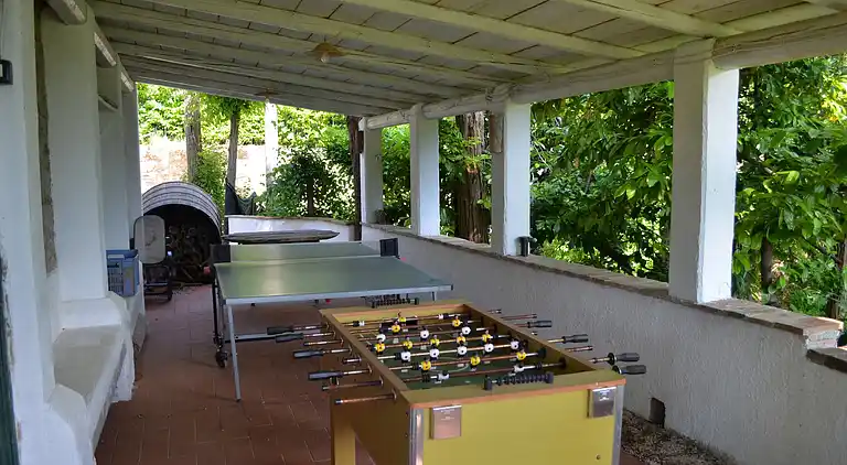 Feriebolig i Zollara