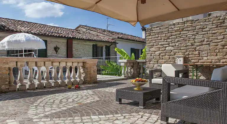 Lägenhet i Modigliana