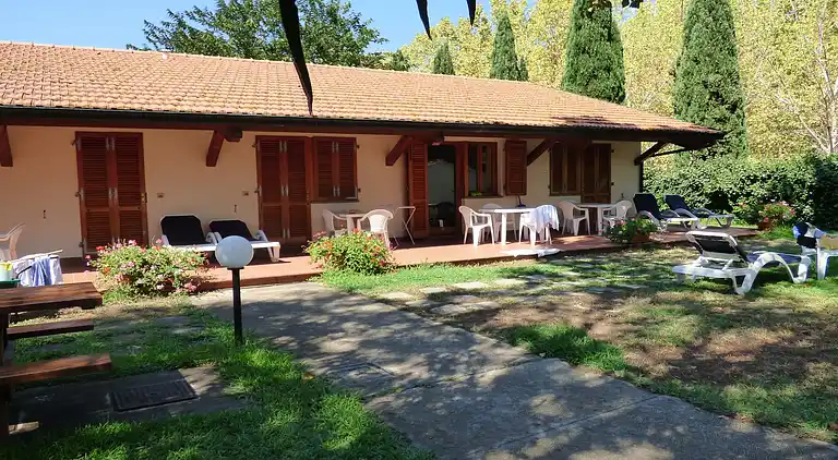 Casa vacanze in Campiglia Marittima