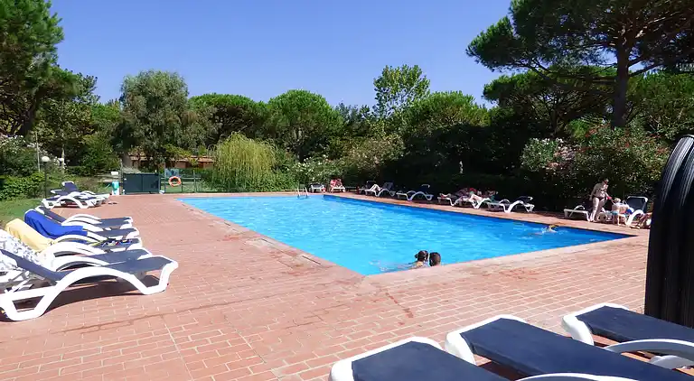 Semesterbostad i Campiglia Marittima