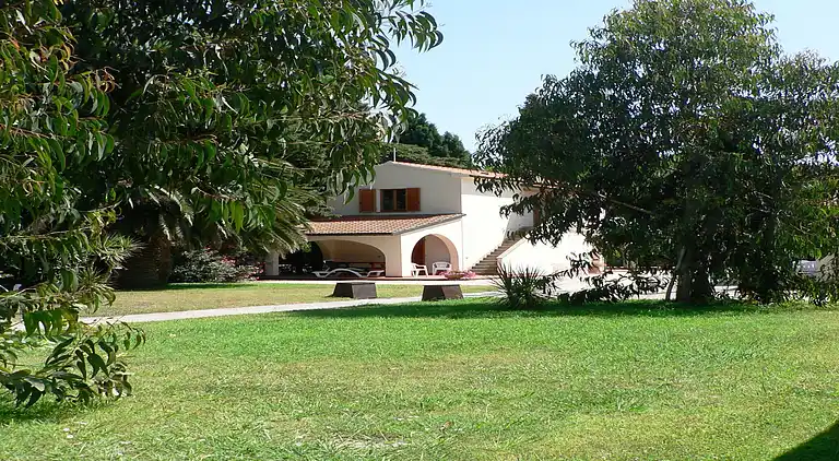 Semesterbostad i Campiglia Marittima