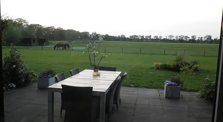 Holiday home in Langweer