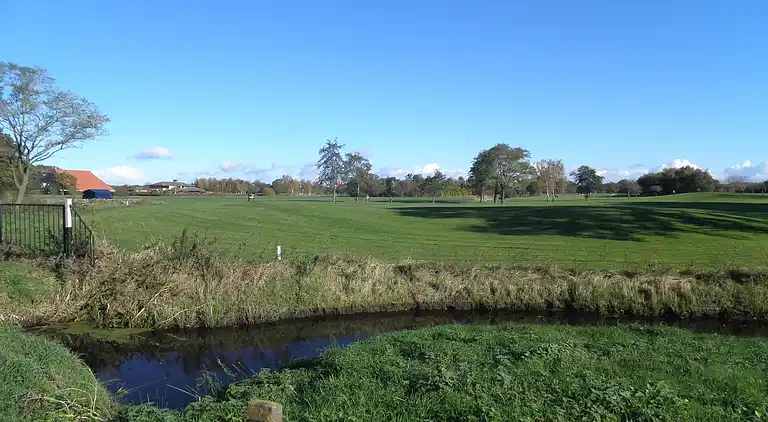 Holiday home in Langweer