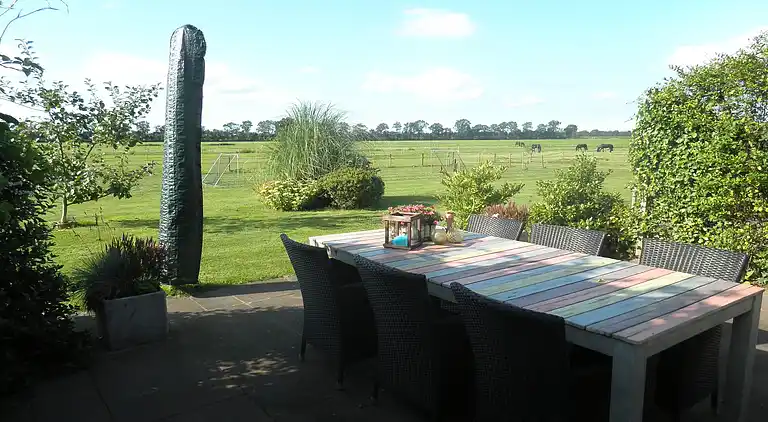 Holiday home in Langweer
