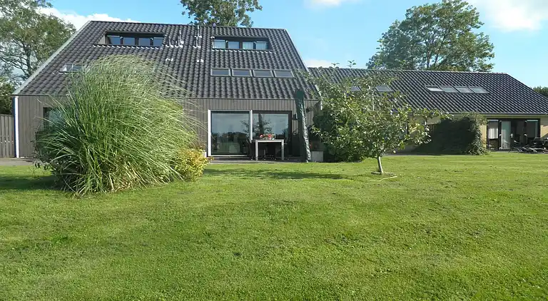 Holiday home in Langweer