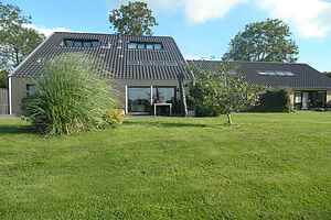 Vakantiehuis in Langweer