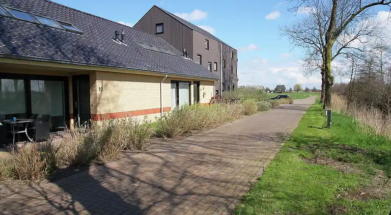 Holiday home in Langweer