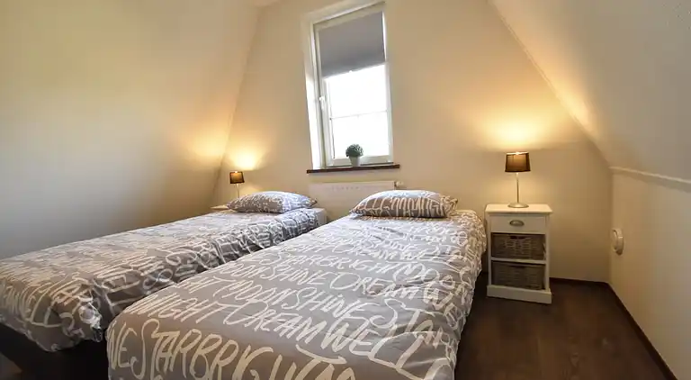 Feriebolig i Westerland