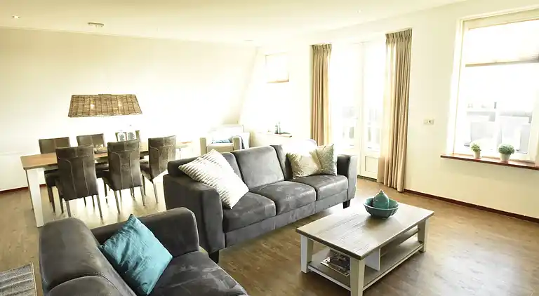 Feriebolig i Westerland