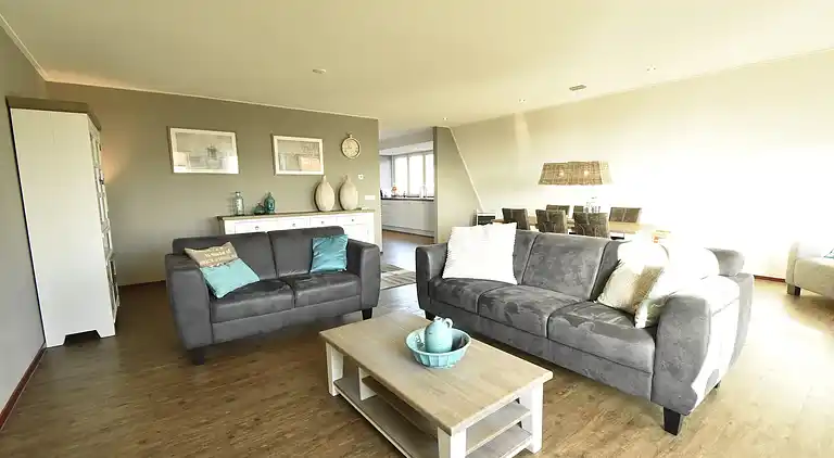 Feriebolig i Westerland