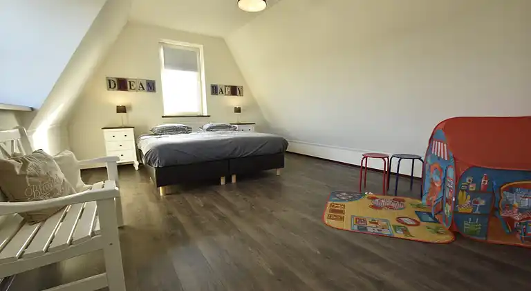 Feriebolig i Westerland