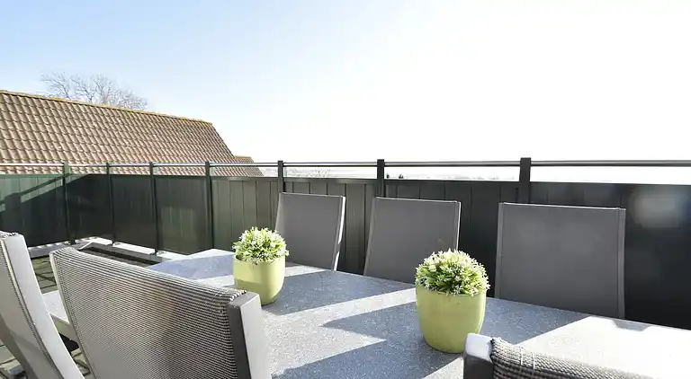 Feriebolig i Westerland