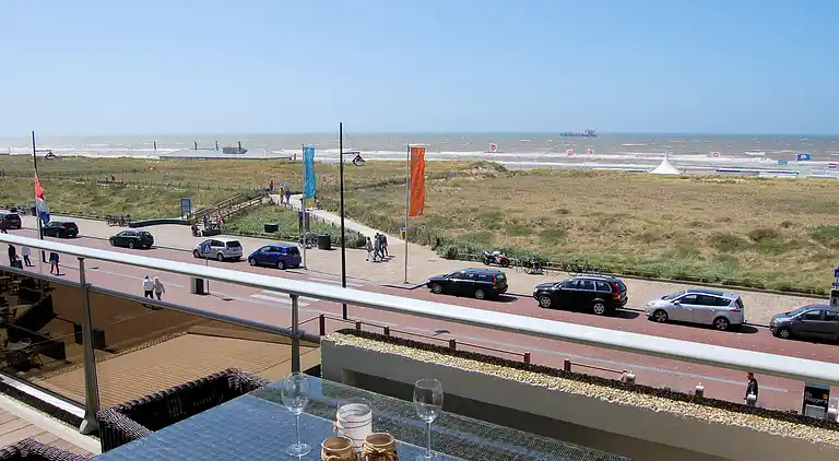 Apartment in Noordwijk aan Zee