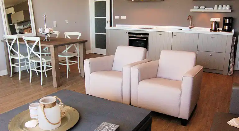 Apartment in Noordwijk aan Zee