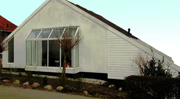 Holiday home in Grootschermer