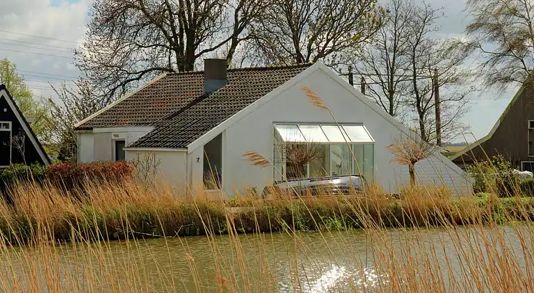 Holiday home in Grootschermer