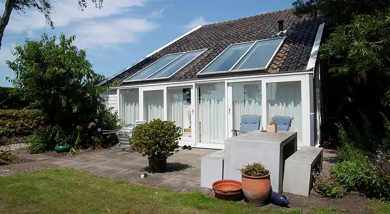 Holiday home in Grootschermer