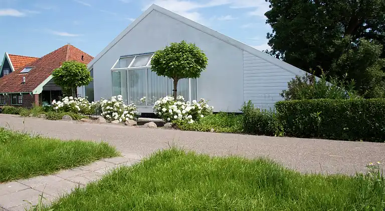 Holiday home in Grootschermer