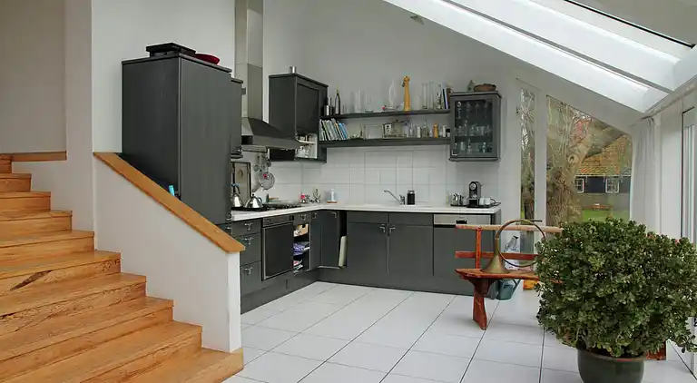 Holiday home in Grootschermer