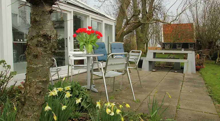 Holiday home in Grootschermer