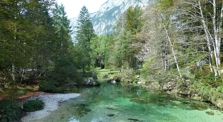 Appartement in Bohinjska Bistrica