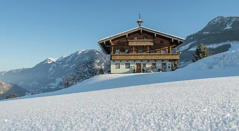 Apartment in Heuberg