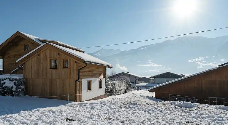 Holiday home in Piesendorf