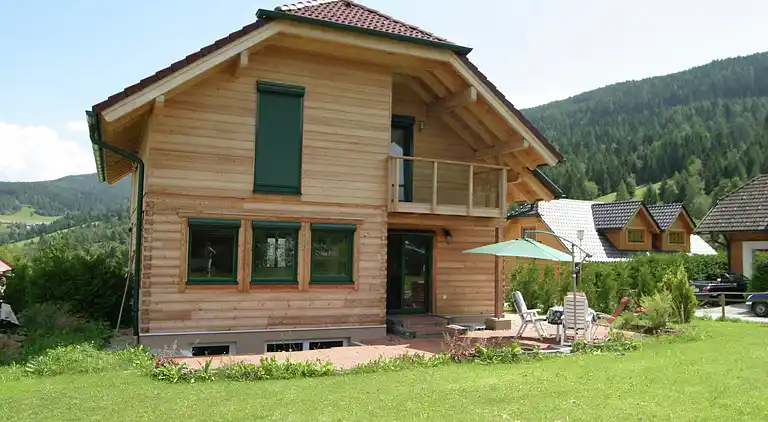 Cottage in Sankt Margarethen im Lungau