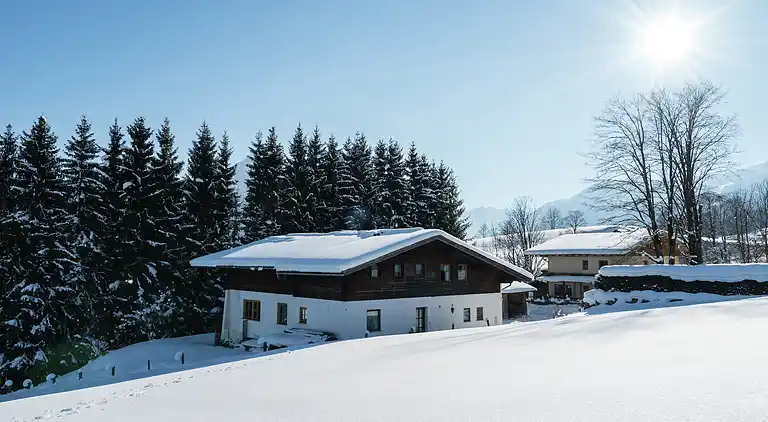 Ferielejlighed i Ransburg