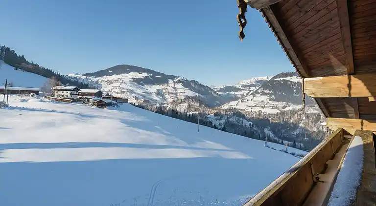Apartment in Heuberg