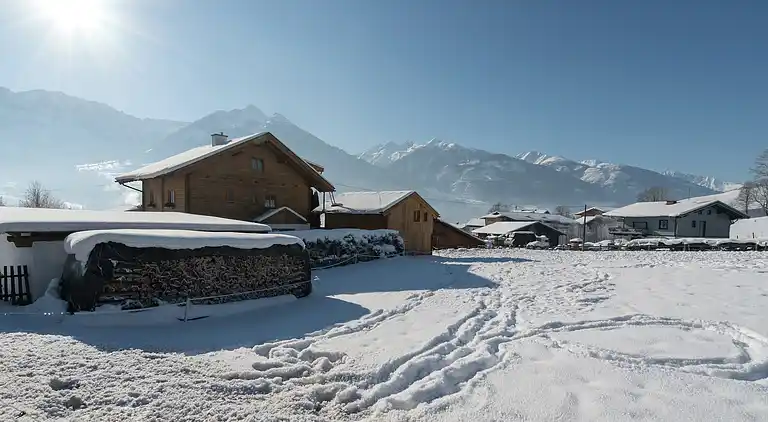 Holiday home in Piesendorf