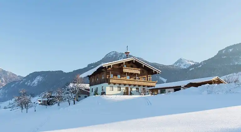 Apartment in Heuberg