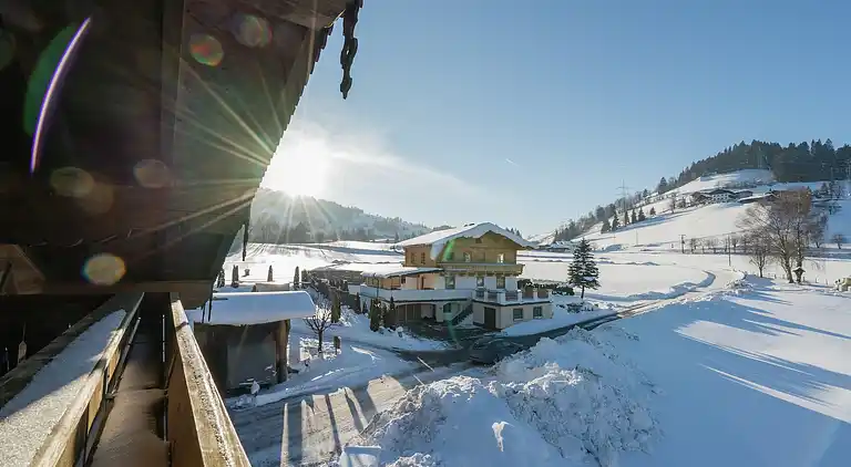 Apartment in Heuberg