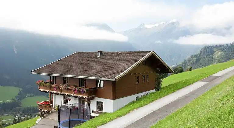 Ferielejlighed i Wald im Pinzgau