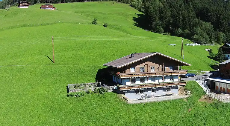 Ferielejlighed i Wald im Pinzgau