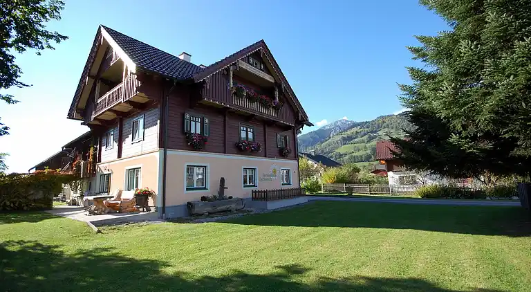 Holiday home in Pruggern