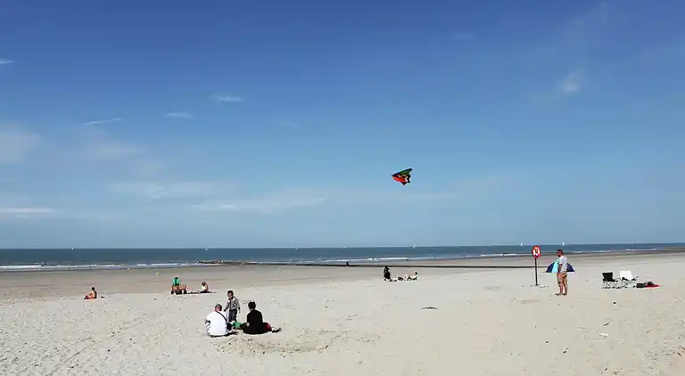 Ferielejlighed i Bredene