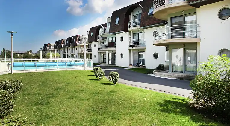 Ferielejlighed i Bredene