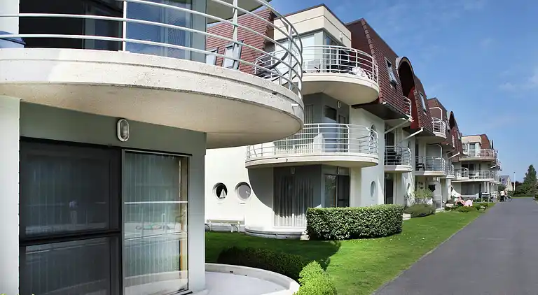 Ferielejlighed i Bredene