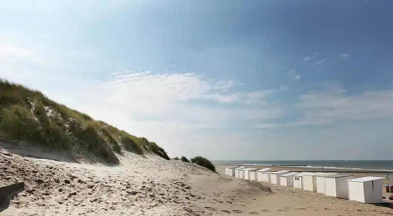 Ferielejlighed i Bredene