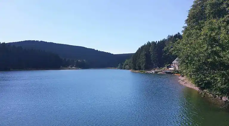 Sommerhus i Gehlberg