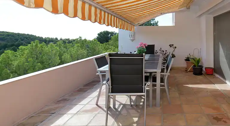 Apartment in Altea la Vella