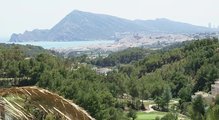 Apartment in Altea la Vella