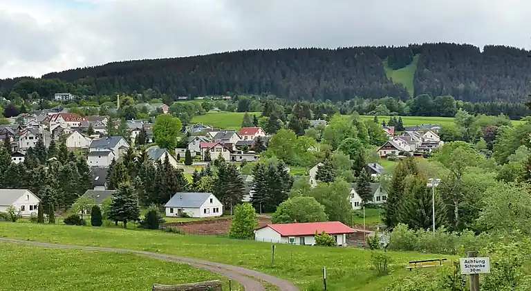 Sommerhus i Gehlberg
