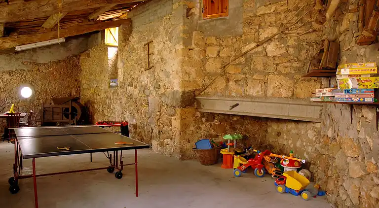 Holiday home in Odèn