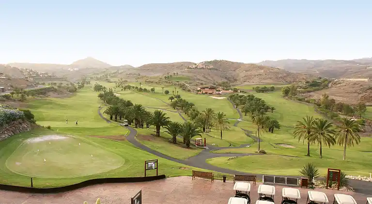 Villa i Las Crucitas