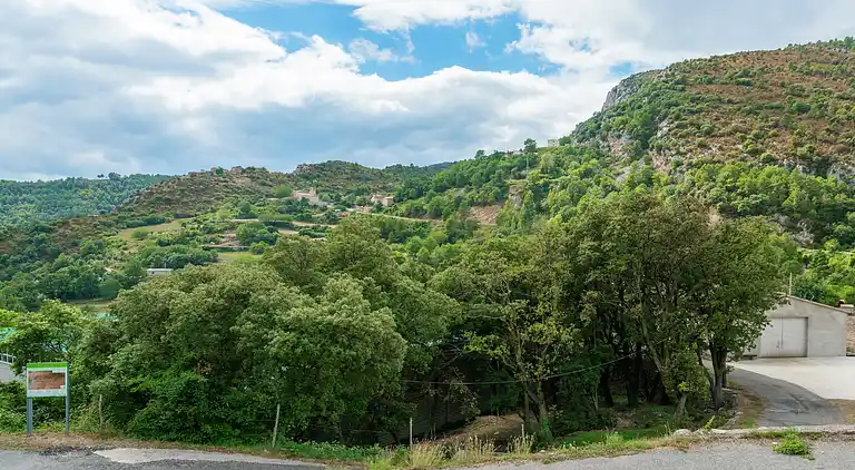 Holiday home in Odèn