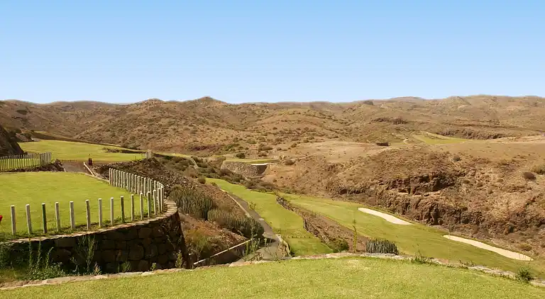 Villa i Las Crucitas