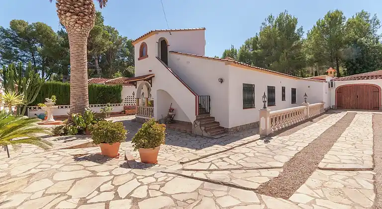 Feriebolig i Pinós de Miramar